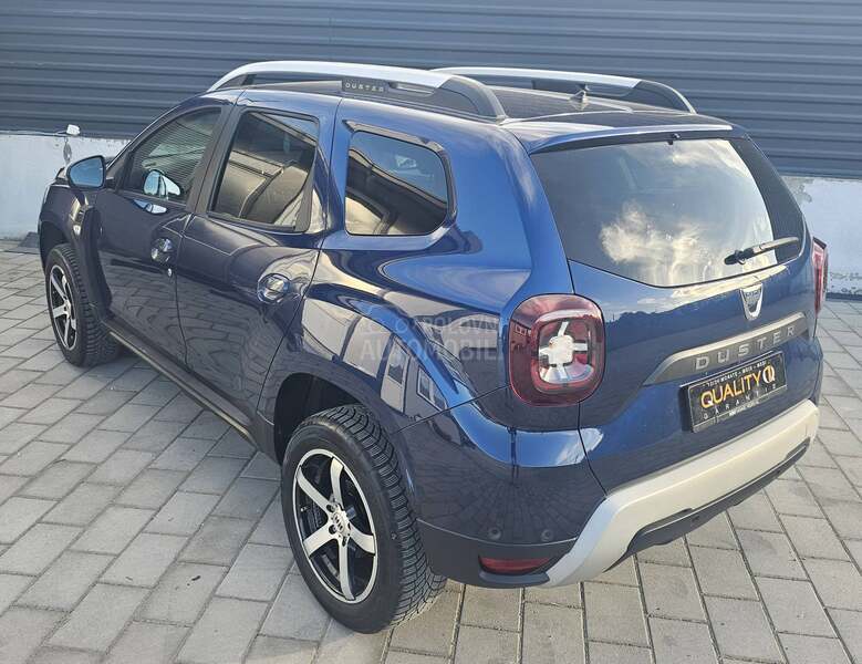 Dacia Duster 1.6 4x4
