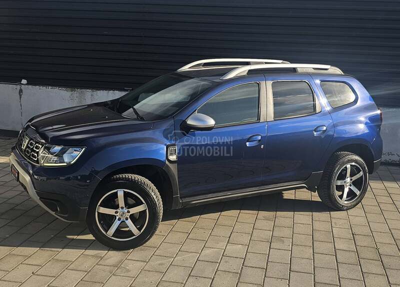 Dacia Duster 1.6 4x4