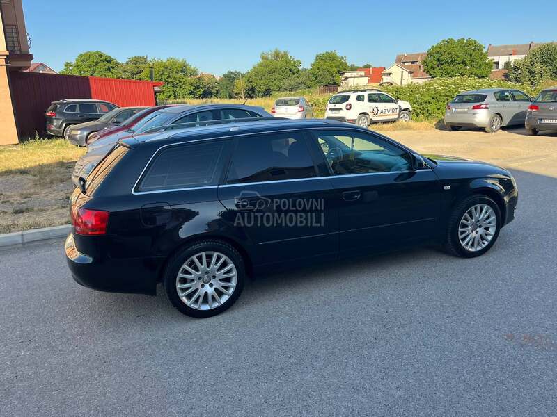 Audi A4 2.0 TDI