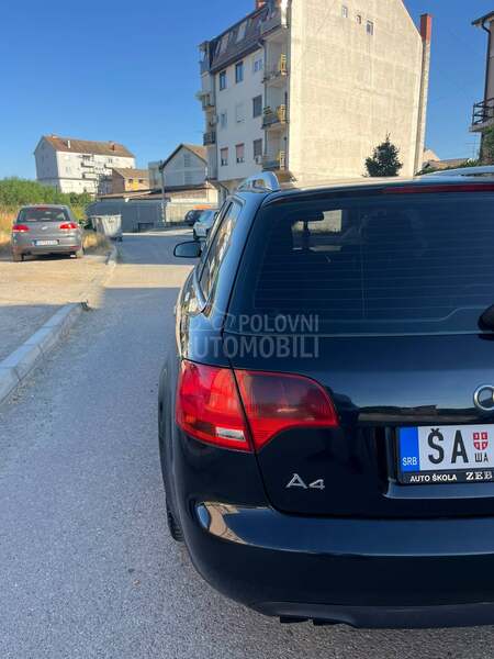 Audi A4 2.0 TDI
