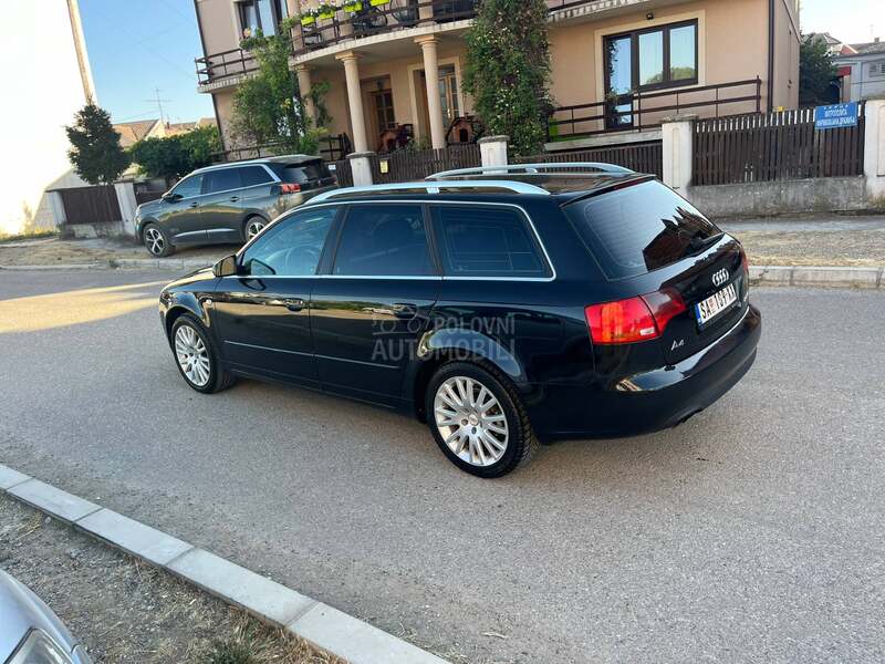 Audi A4 2.0 TDI