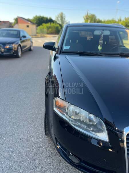 Audi A4 2.0 TDI