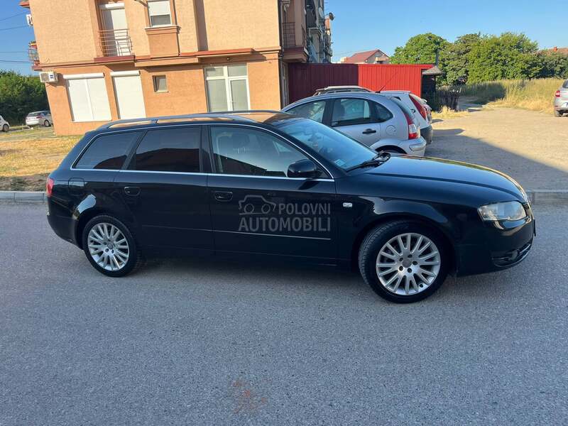 Audi A4 2.0 TDI