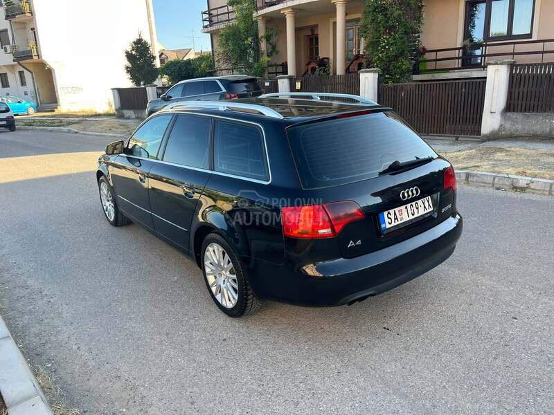 Audi A4 2.0 TDI