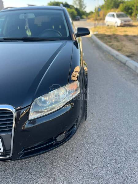 Audi A4 2.0 TDI