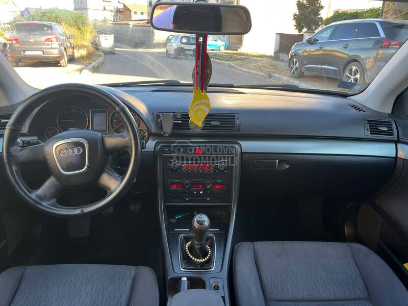 Audi A4 2.0 TDI