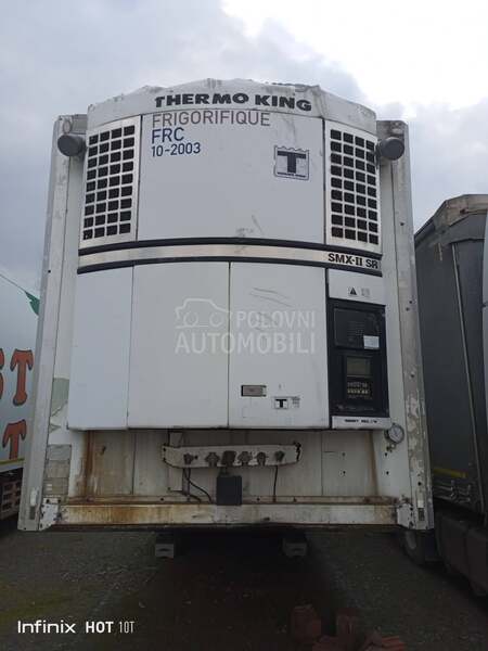 Schmitz Termoking SLX II SR