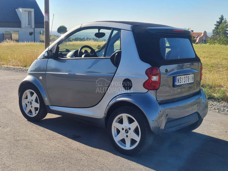 Smart ForTwo 