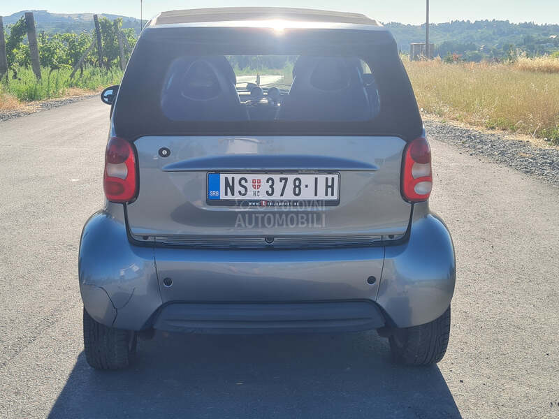 Smart ForTwo 
