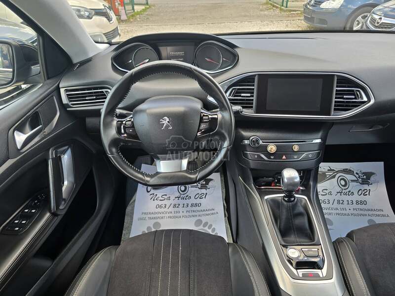 Peugeot 308 2.0 HDI ALLURE