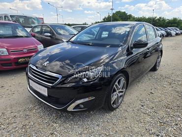Peugeot 308 2.0 HDI ALLURE