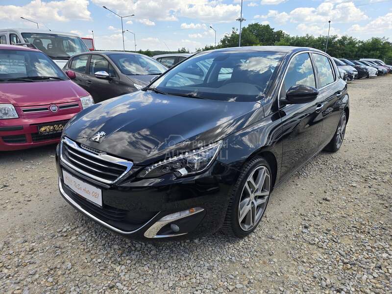 Peugeot 308 2.0 HDI ALLURE