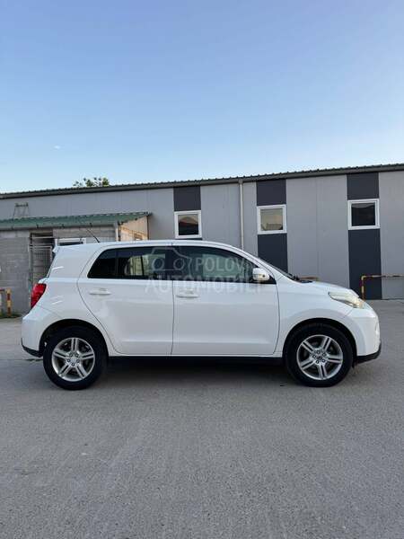 Toyota Urban Cruiser 1.4 did