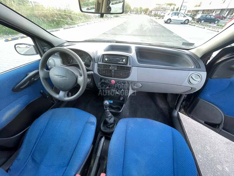 Fiat Punto 