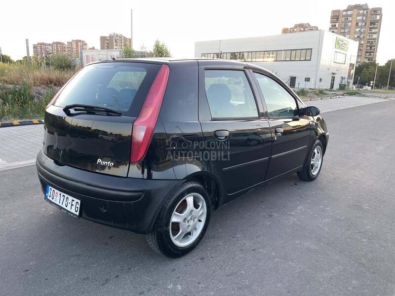 Fiat Punto 