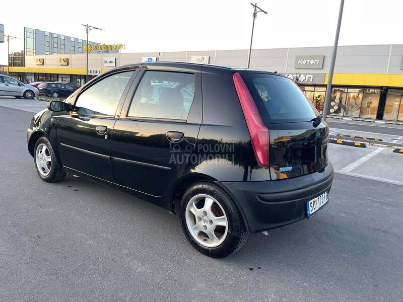 Fiat Punto 