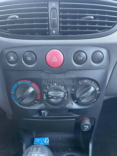 Fiat Punto 