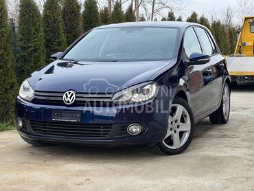 Volkswagen Golf 6 1.4 TSI DSG Dioda