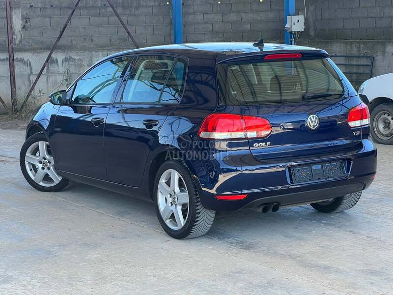 Volkswagen Golf 6 1.4 TSI DSG Dioda