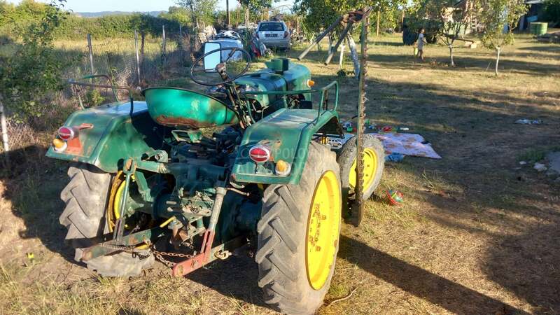 Steyr T84