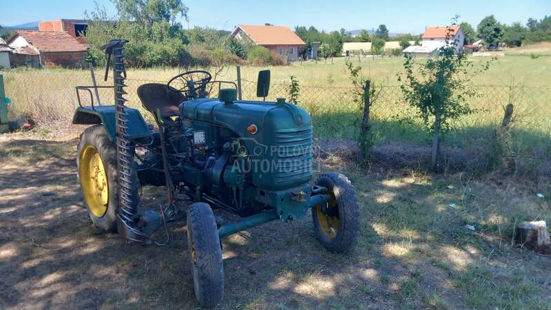 Steyr T84