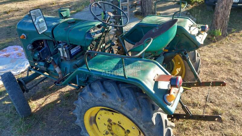 Steyr T84