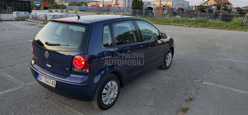 Volkswagen Polo 1.4