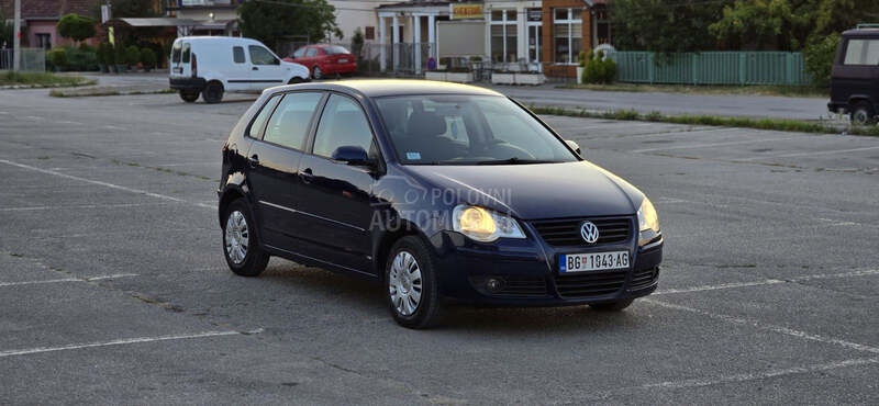 Volkswagen Polo 1.4