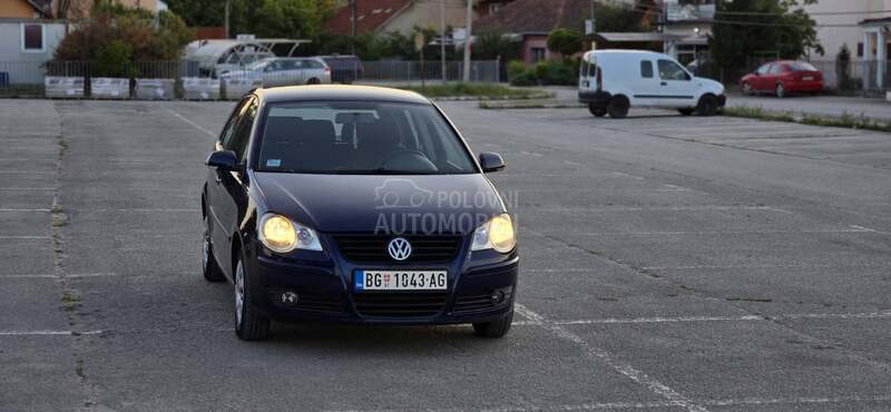 Volkswagen Polo 1.4