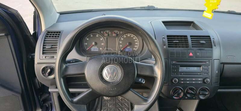 Volkswagen Polo 1.4