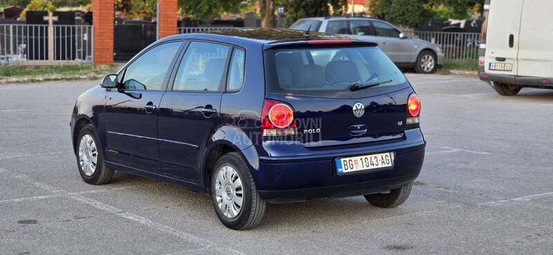 Volkswagen Polo 1.4