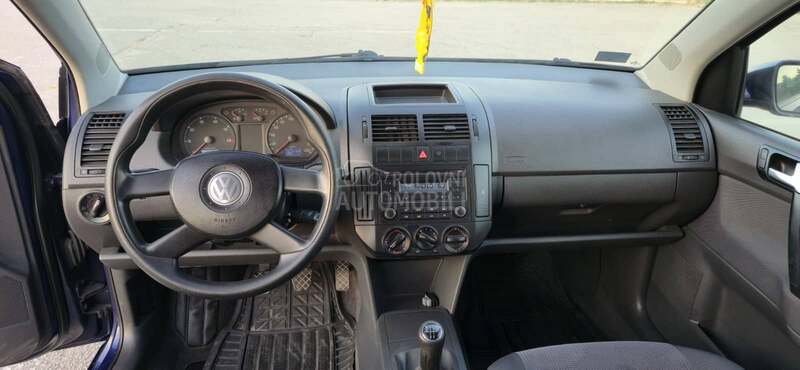 Volkswagen Polo 1.4