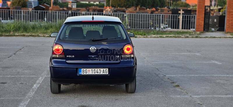 Volkswagen Polo 1.4