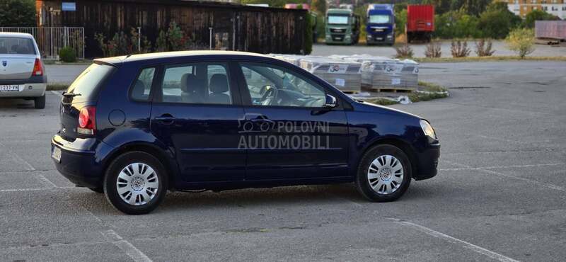 Volkswagen Polo 1.4