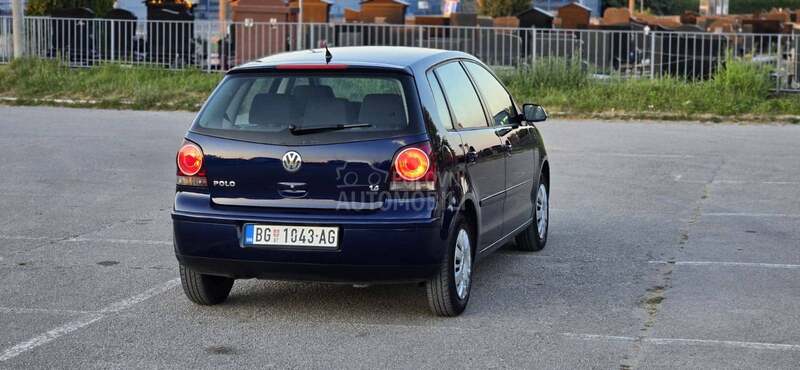 Volkswagen Polo 1.4