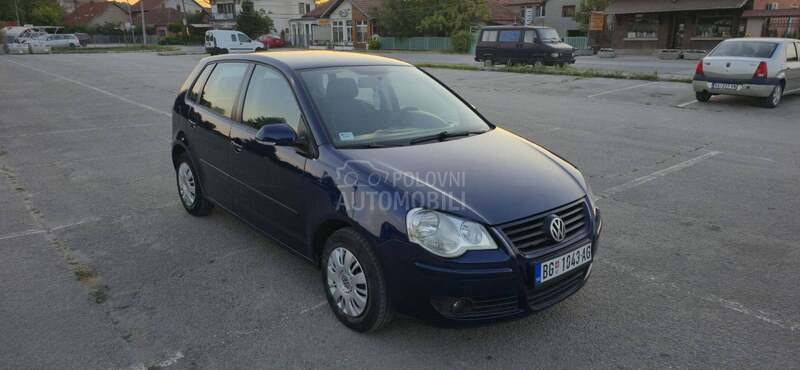 Volkswagen Polo 1.4