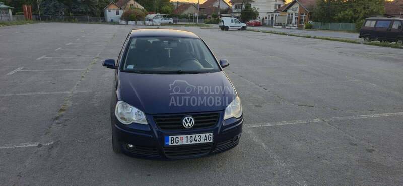 Volkswagen Polo 1.4