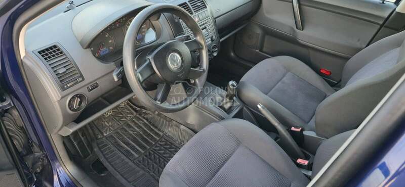 Volkswagen Polo 1.4