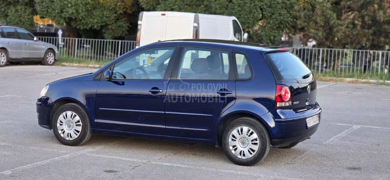 Volkswagen Polo 1.4