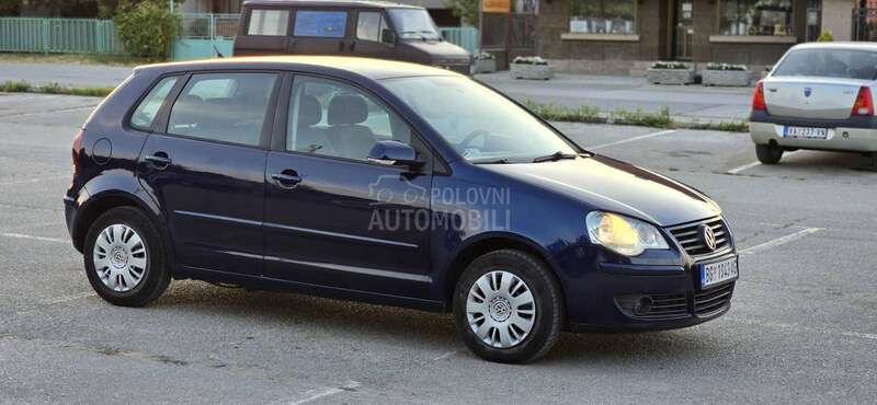 Volkswagen Polo 1.4