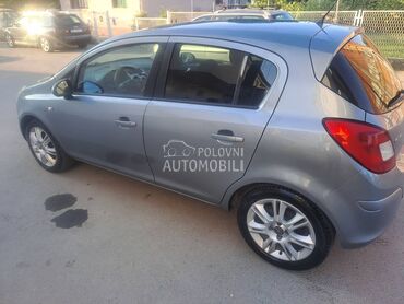Opel Corsa D 1.2 tng