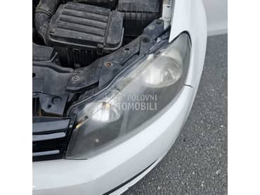 Far za Volkswagen Golf 6 od 2009. do 2013. god.