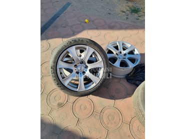 Aluminijumske felne alutec 17" 5 x 120