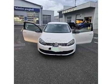 Hauba za Volkswagen Golf 6 od 2009. do 2013. god.