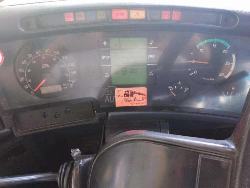 Neoplan Cityliner N111637A