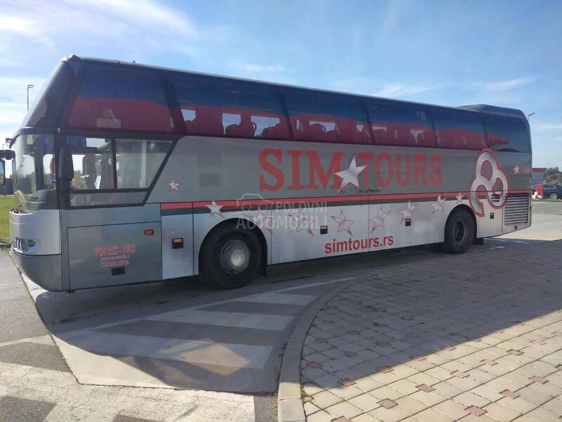 Neoplan Cityliner N111637A