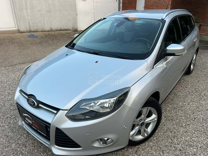 Ford Focus 1.0GTDI TITANIUM