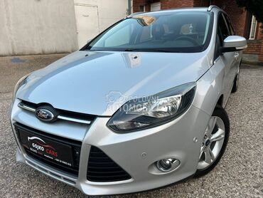 Ford Focus 1.0GTDI TITANIUM