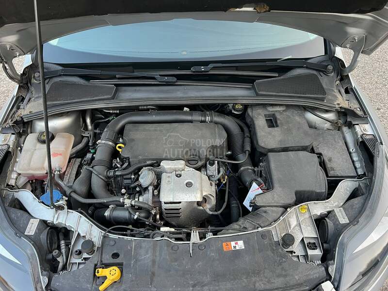 Ford Focus 1.0GTDI TITANIUM
