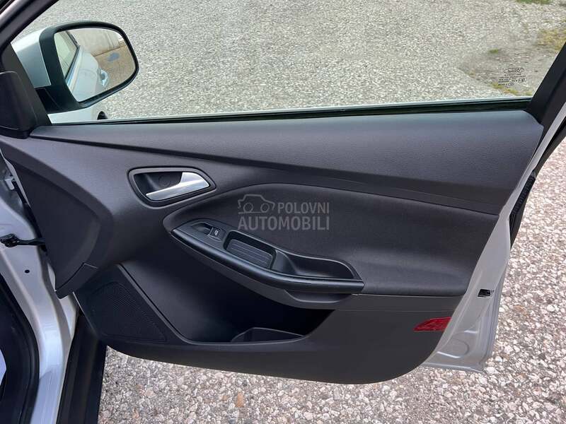 Ford Focus 1.0GTDI TITANIUM